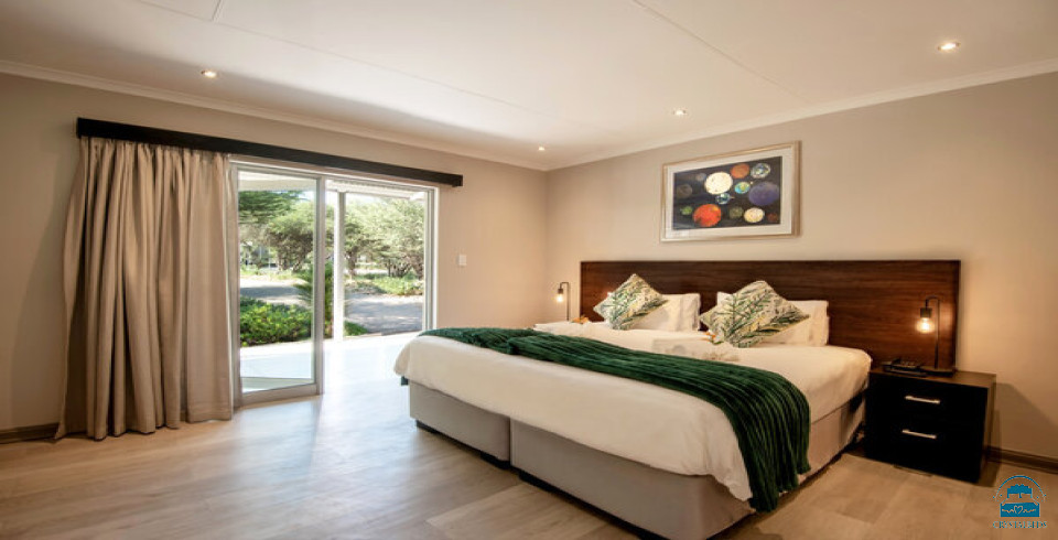 Arebbusch Travel Lodge