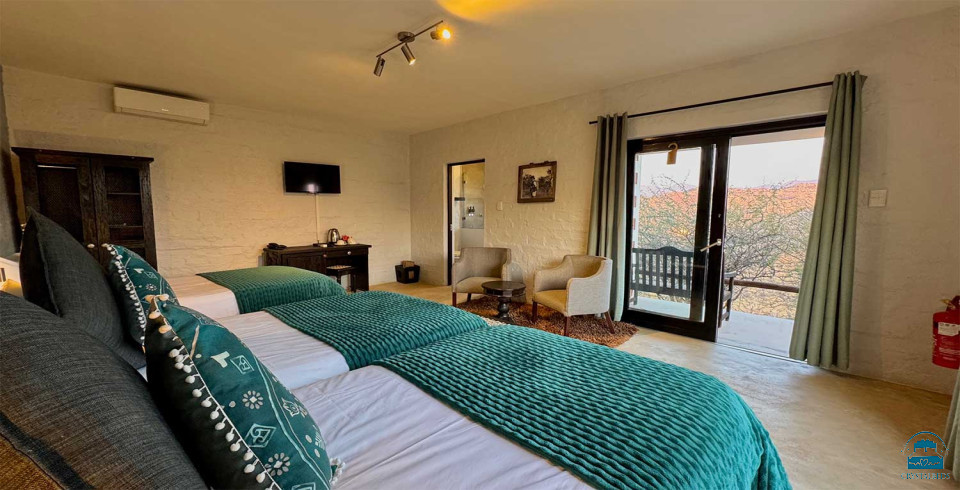 Hakusembe River Lodge, Gondwana Collection Namibia