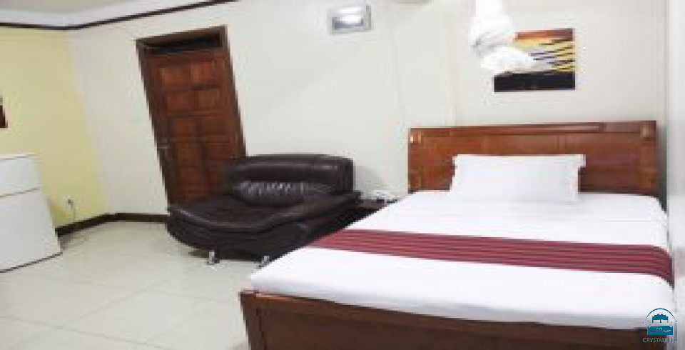Gorillas Golf Hotel
