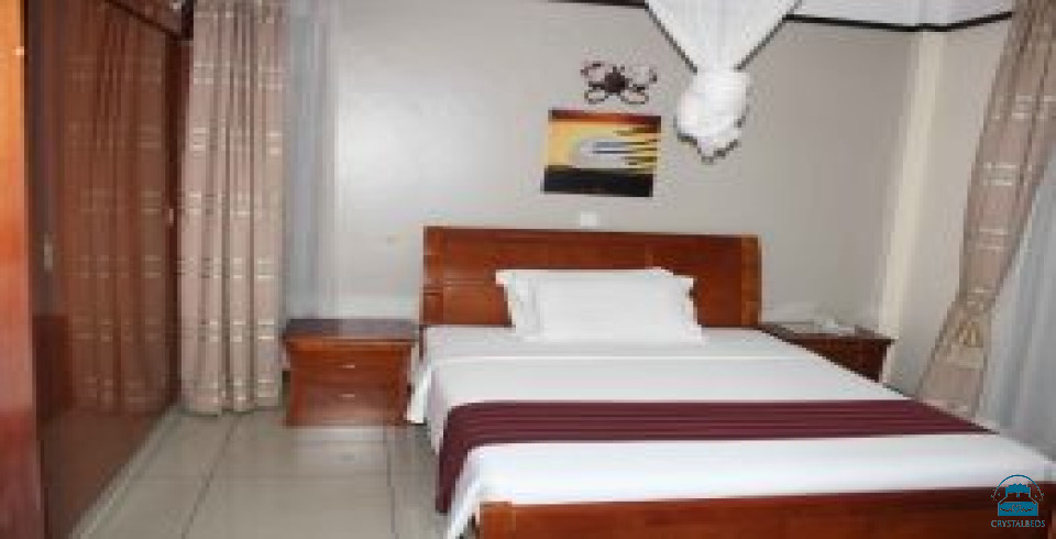 Nyungwe Top View Hill Hotel