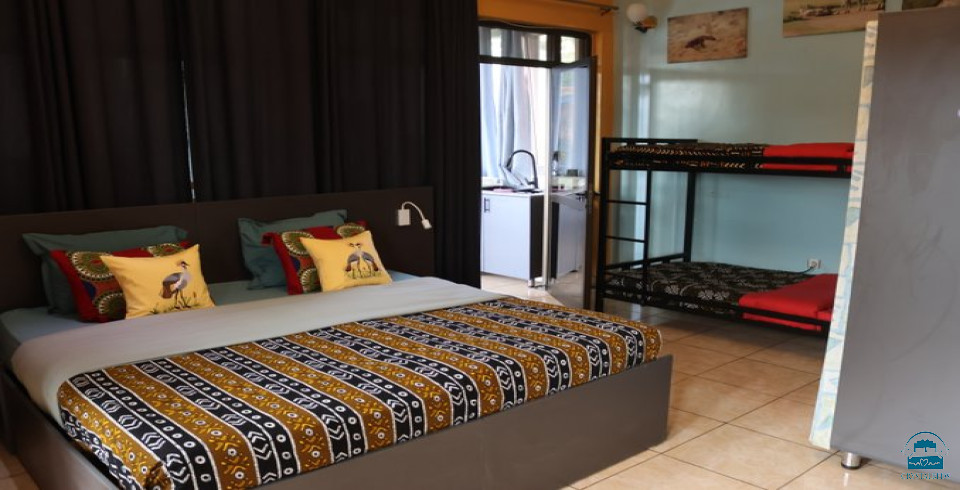 Emerald Villa Restaurant, Bar & Accommodations