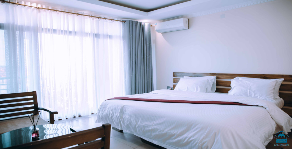 Hotel Villa Portofino Kigali