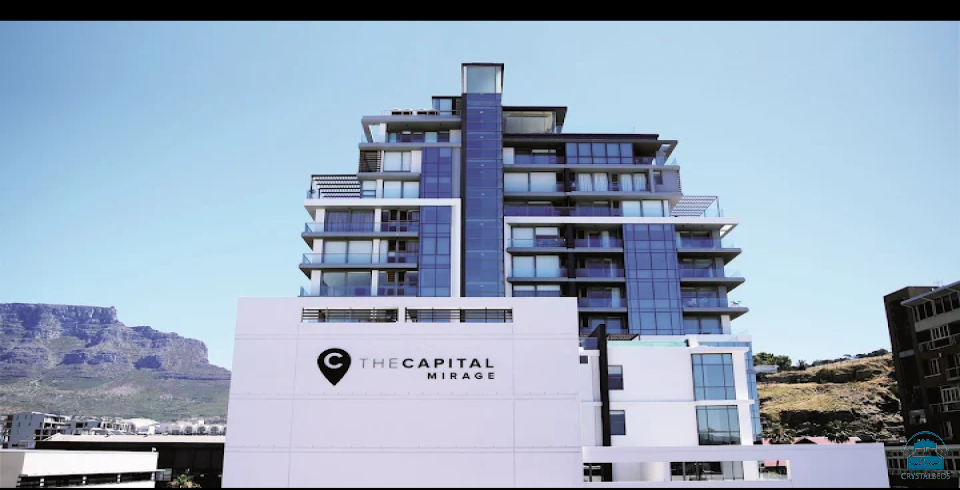 The Capital Mirage Capetown