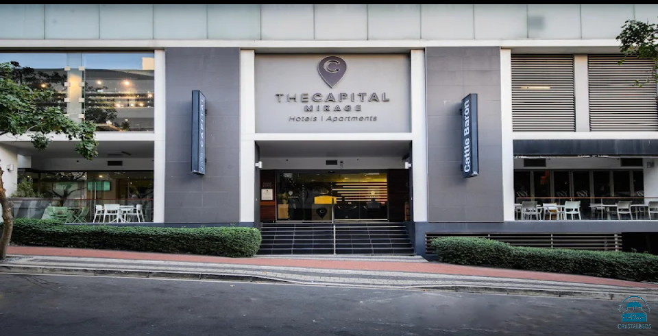 The Capital Mirage Capetown