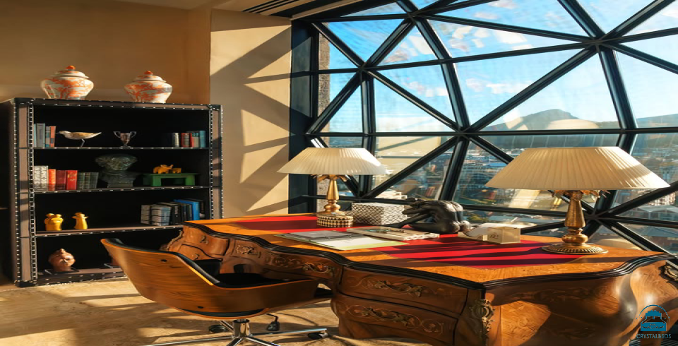 The Silo Hotel