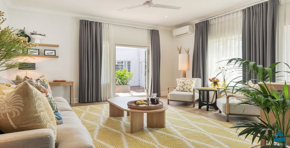 Villa Coloniale Schumacher Luxury Retreat