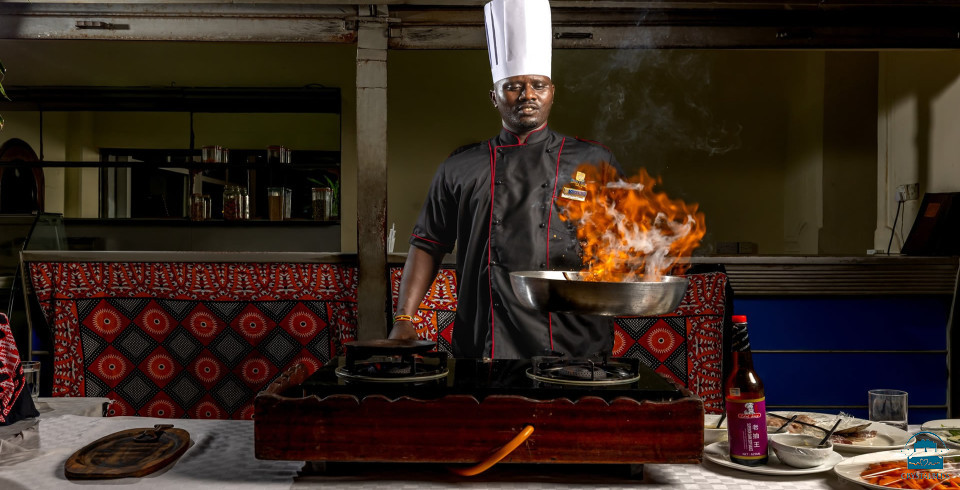 Kivu Hotel Resort