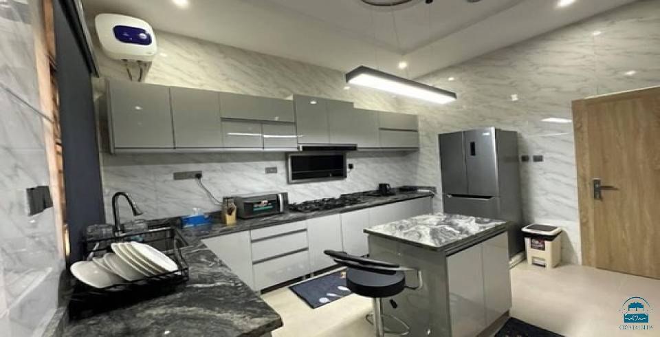 Shamrock Apartment enugu