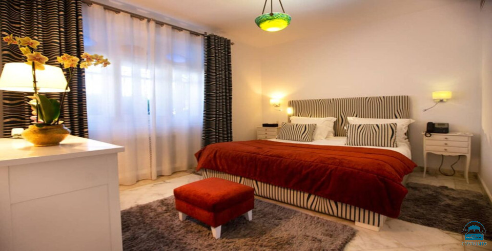 La Villa Bleue