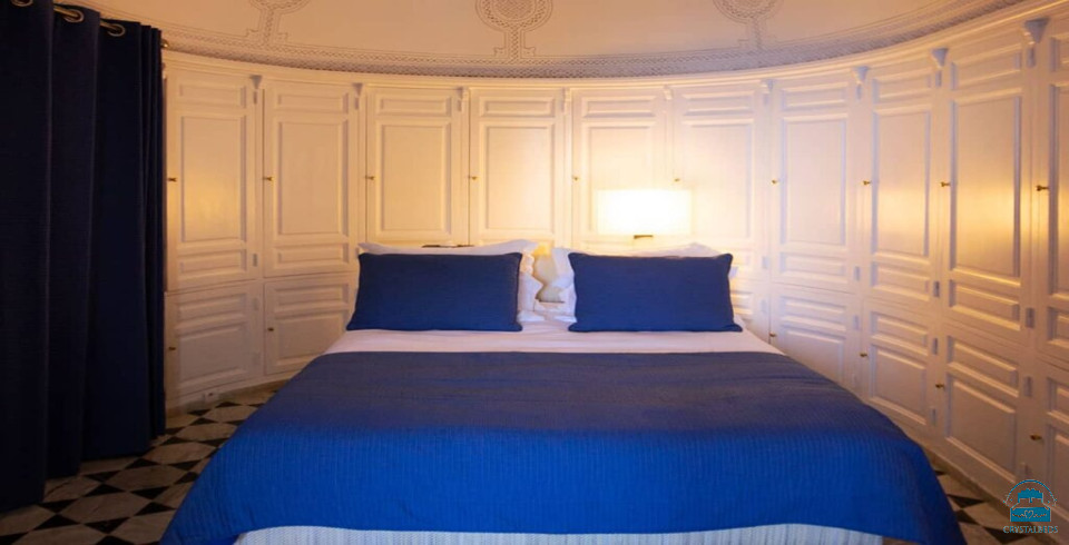 La Villa Bleue