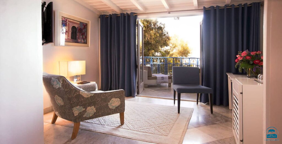 La Villa Bleue