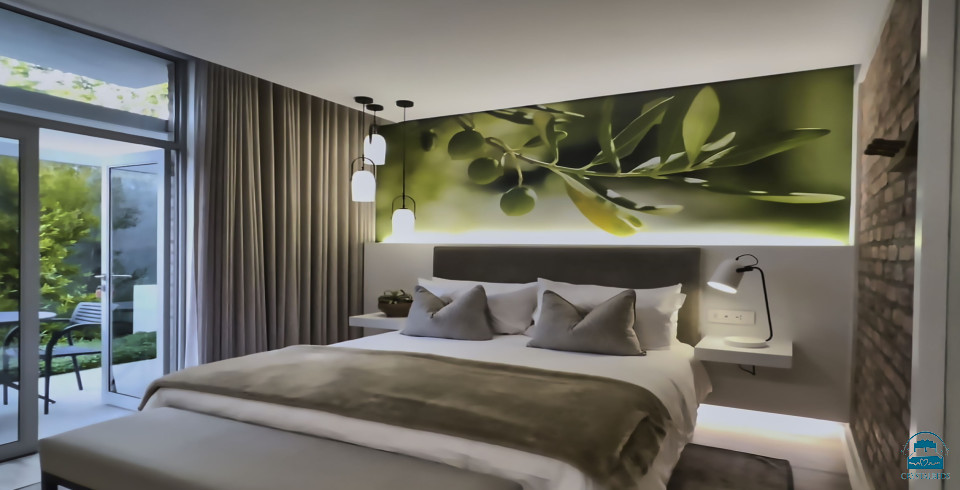 The Windhoek Luxury Suites
