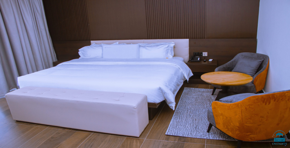 Essencia Kivu Hotel