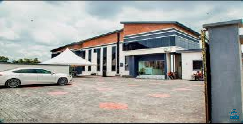 TomKing Legacy Hotel