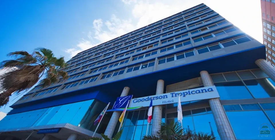 Gooderson Tropicana Hotel