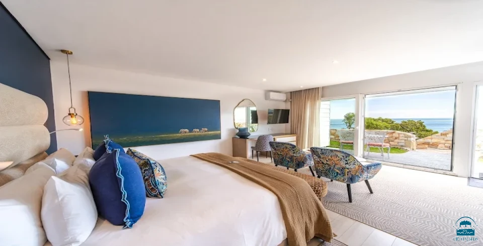 Ocean View House
