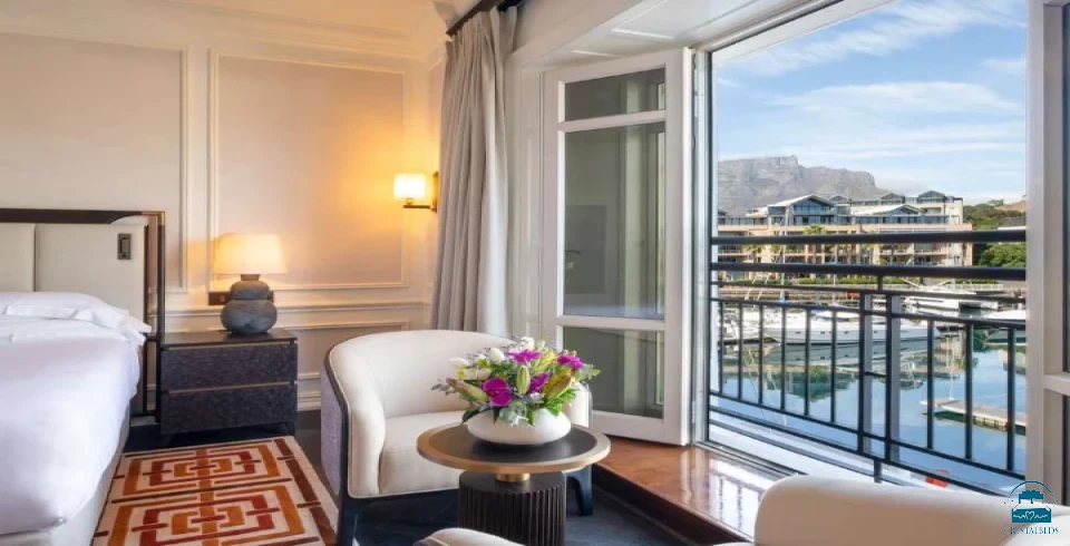 Cape Grace Hotel