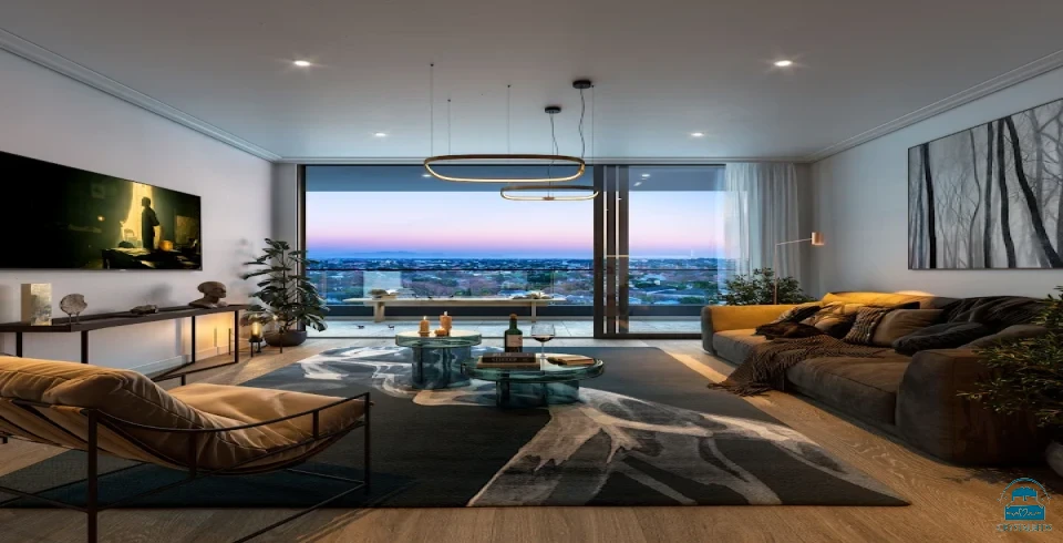 Newlands Peak Apartment
