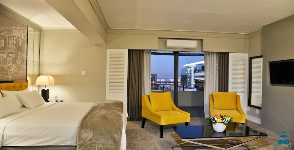 The Capetonian Hotel
