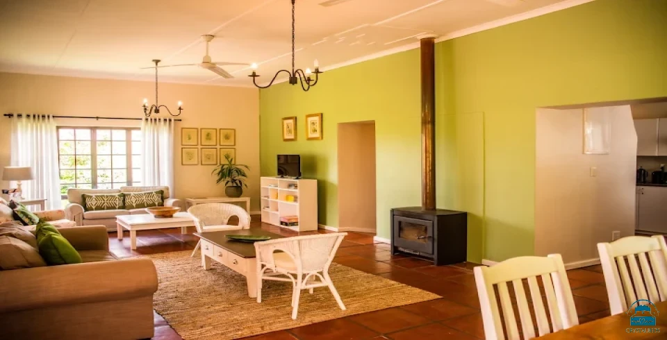 High Season Farm luxury Cottage