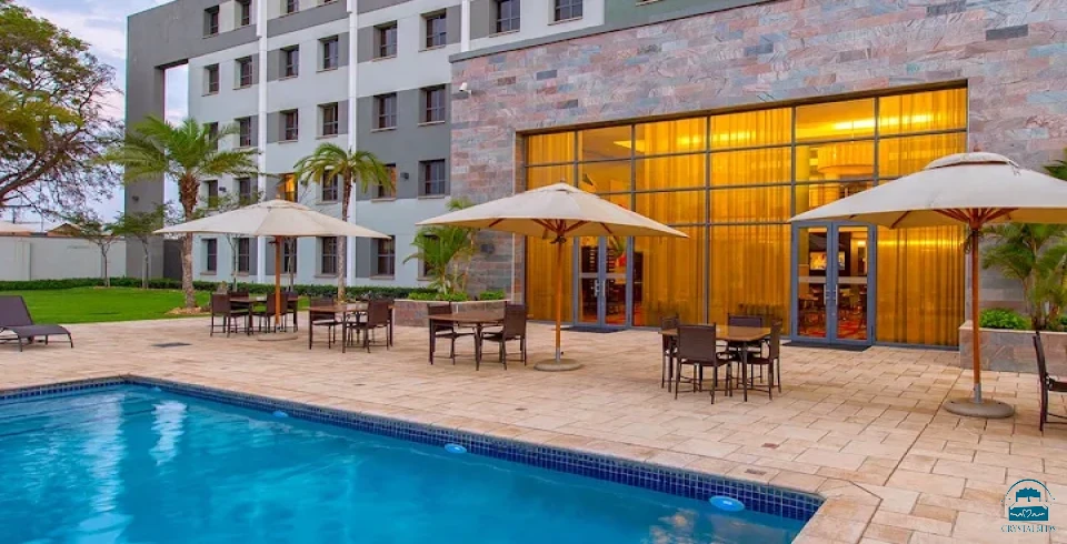 StayEasy Lusaka