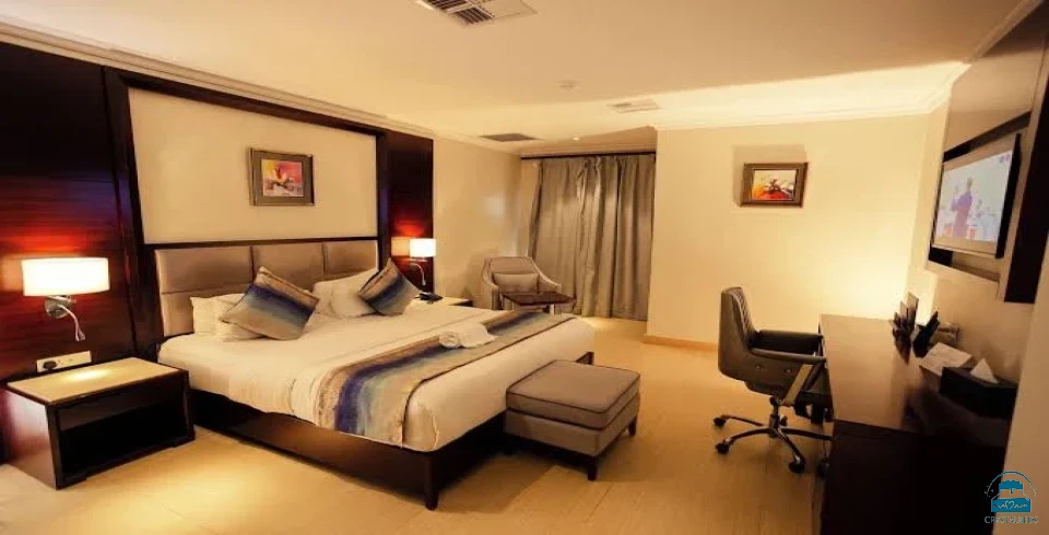 Grand Palace Hotel Lusaka