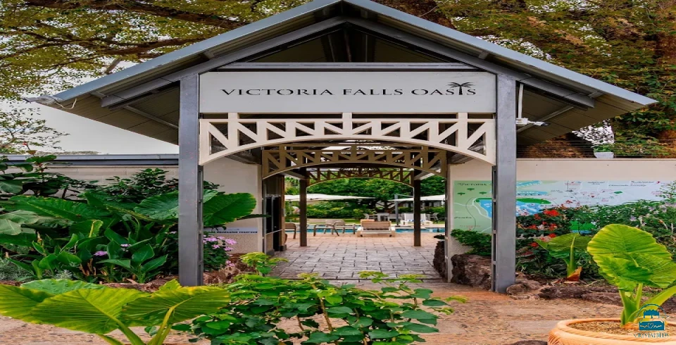 Victoria Falls Oasis Hotel