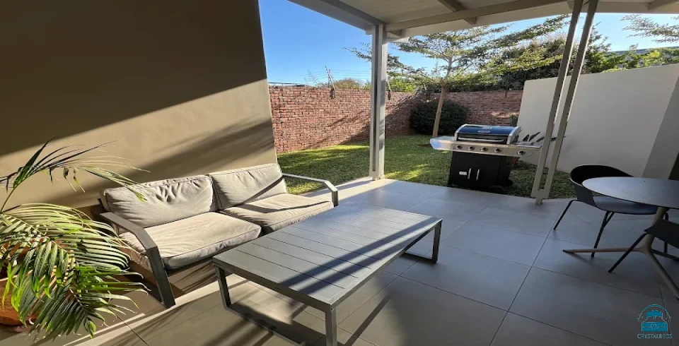 Miombo Mews Holiday Apartments