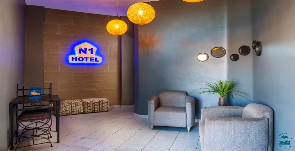 N1 Hotel Samora Machel Harare