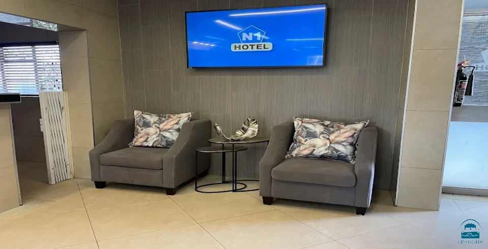 N1 Hotel Samora Machel Harare