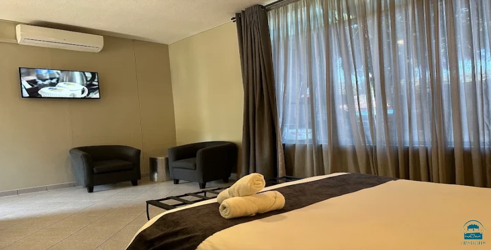 N1 Hotel Samora Machel Harare