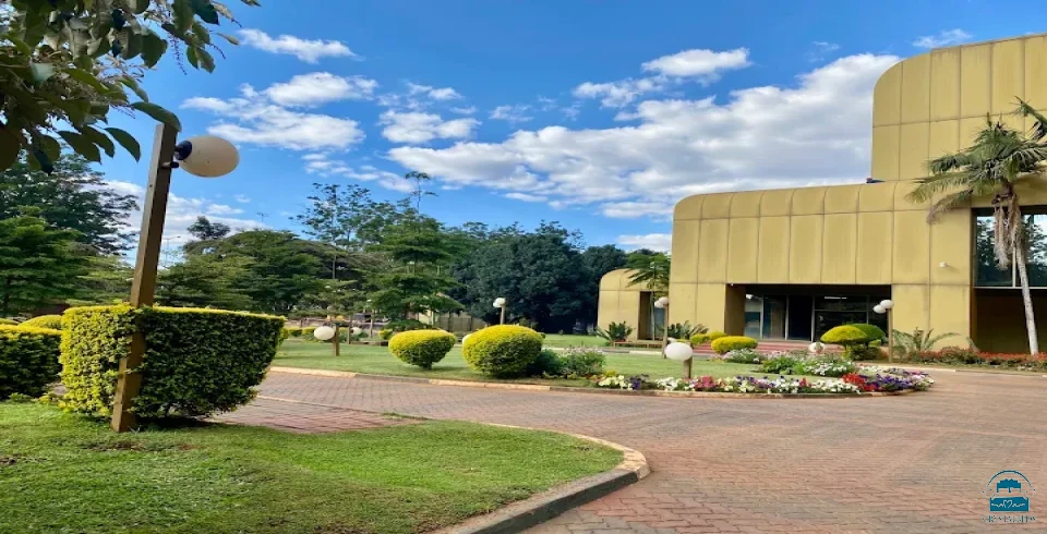 The Rainbow Towers Hotel and Conference Centre