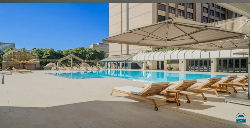 Monomotapa Hotel