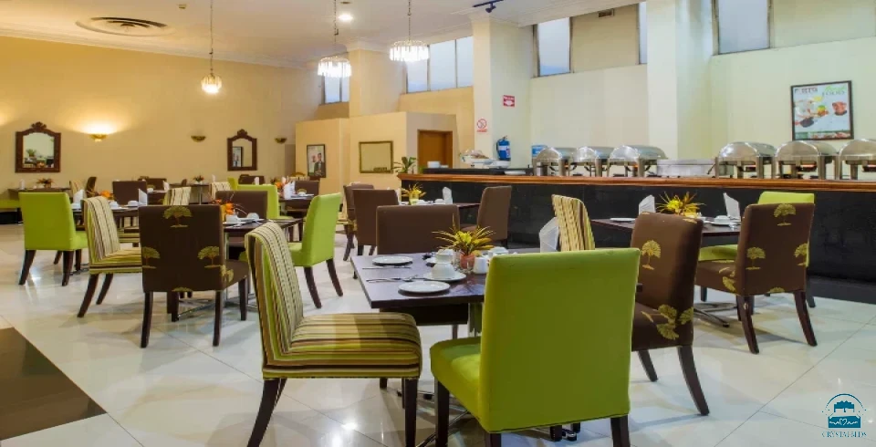 New Ambassador Hotel