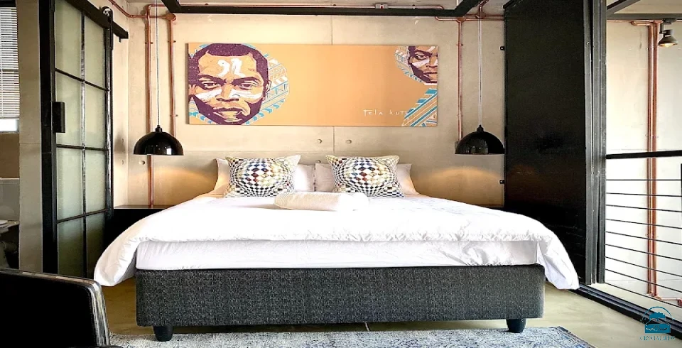 The Cubes Apartment