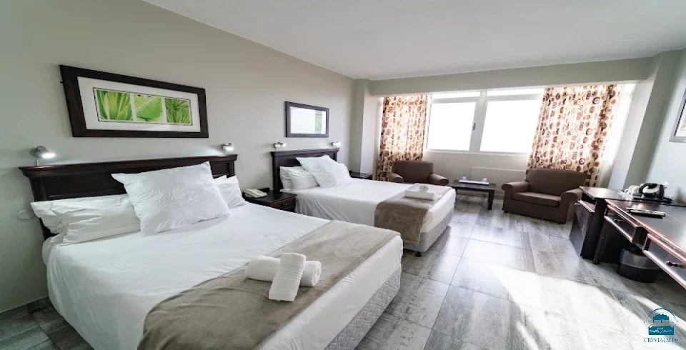 Gooderson Tropicana Hotel