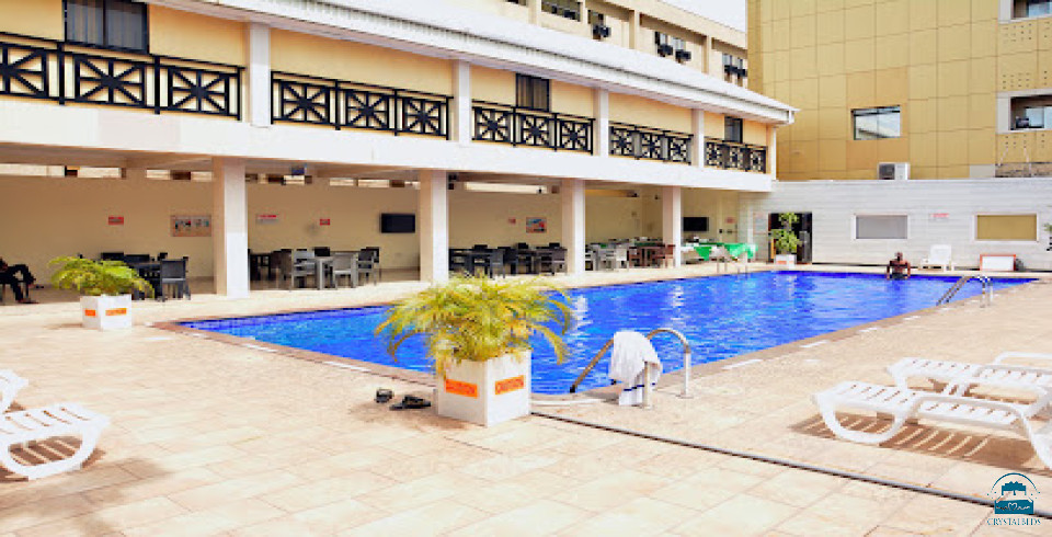 Reiz Continental Hotel Abuja