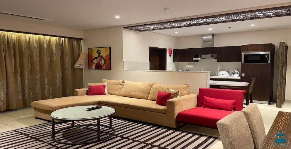New Fairmont Hotel