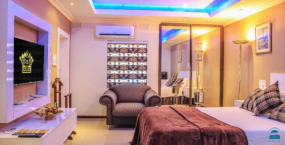 M'kango Golfview Hotel