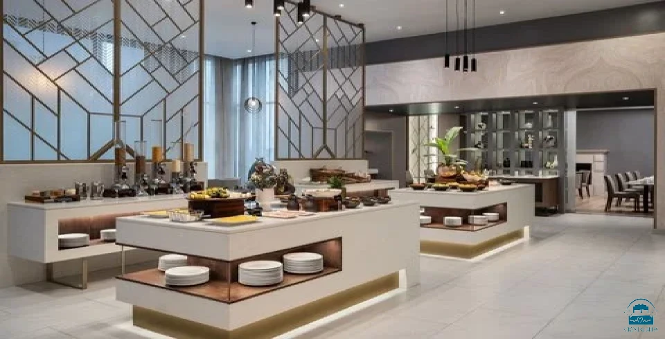 Cape Town Marriott Hotel, Crystal Towers