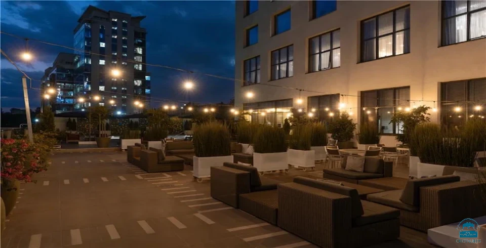 Radisson Blu Nairobi, Upper Hill