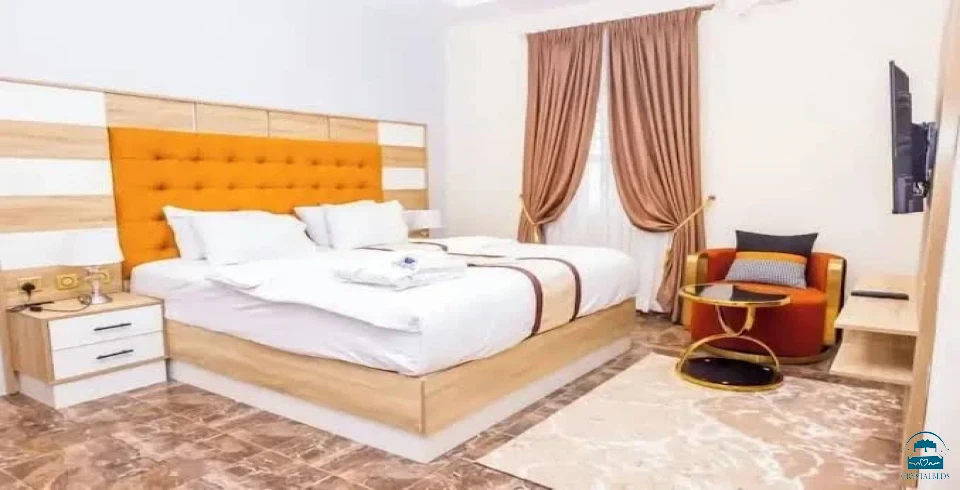Hilton Palace Hotel