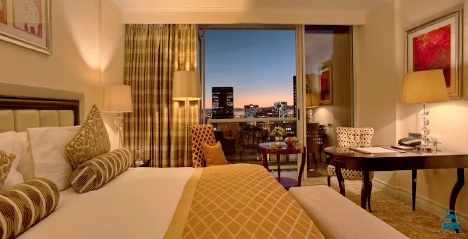 Taj Capetown Hotel
