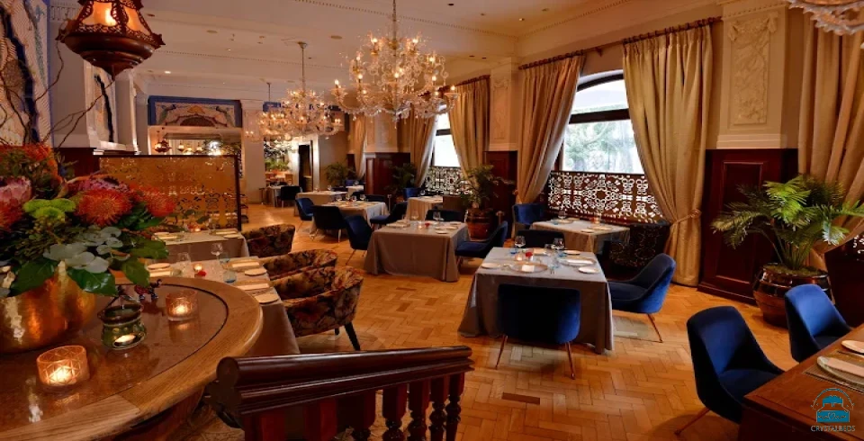Taj Capetown Hotel