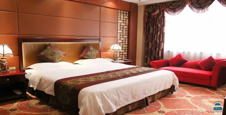 Hotel Numbi & Garden suites