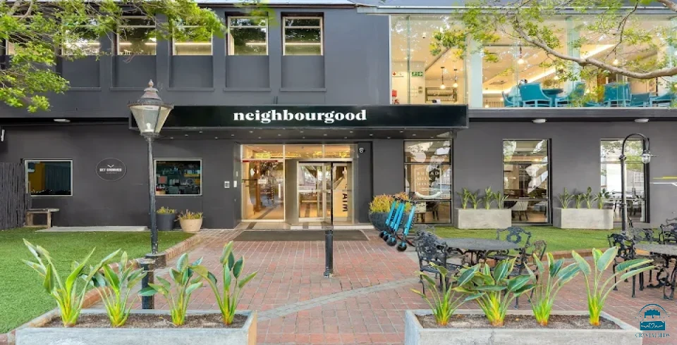Neighbourgood East City