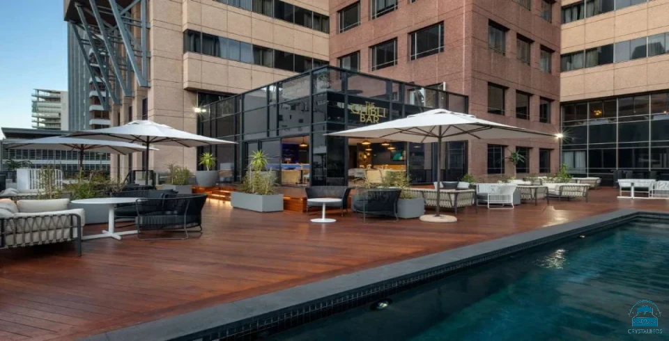 Pullman Hotel Capetown