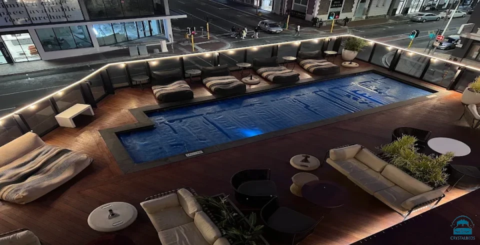 Pullman Hotel Capetown