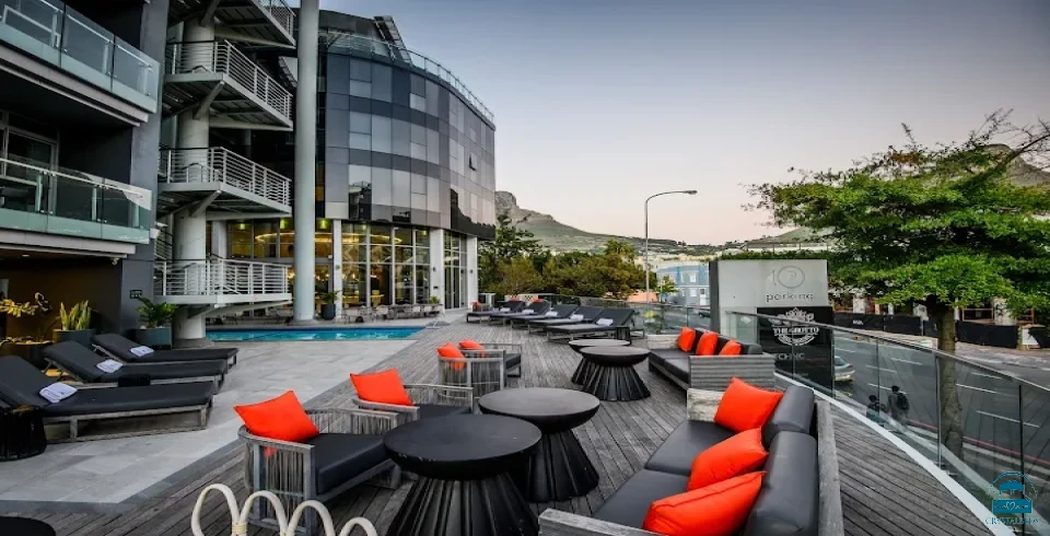 Capital 15 On Orange Hotel And Spa