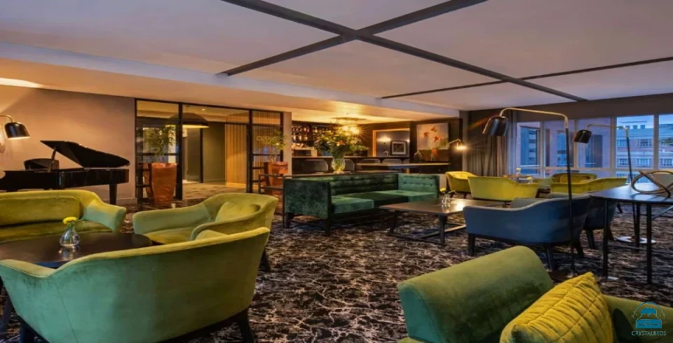 Pullman Hotel Capetown